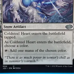 Coldsteel Heart Jumpstart 2022 Regular - Image 2