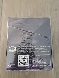 MTG MURDERS AT KARLOV MANOR 100+ DECK BOX V1 - Image 4