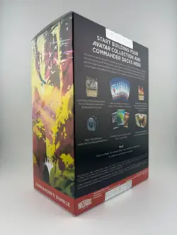 Magic: The Gathering - Avatar The Last Airbender Commander’s Bundle Box Sealed - Image 3