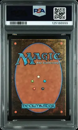 2025 MTG JPN FINAL FANTASY CHARACTER BORDERLESS-SURGE FOIL TIFA LOCKHART PSA 10 - Image 2