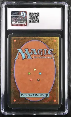 Gravity Sphere, just graded. Legends mtg. CGC 10 Gem Mint! 2 Avl - Image 2