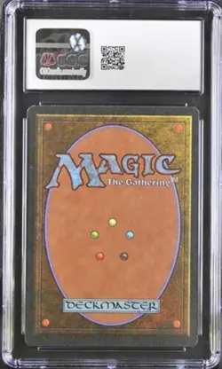 Gravity Sphere, just graded. Legends mtg. CGC 10 Gem Mint! 2 Avl - Image 3