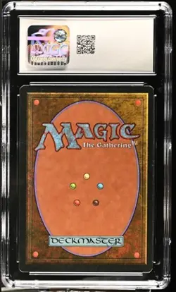 Darkness. Legends Mtg. CGC 10 Gem Mint! - Image 2