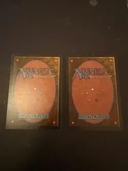 2 RARE NP GEM/NM!! MTG Warp Artifacts Third EDITION! - Image 2