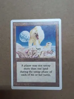 Winter Orb Revised Edition NM!!! - Image 1