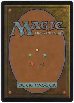 Mercadian Lift 1999 Mercadian Masques FOIL Colorless Rare Artifact MTG NM AZ1 - Image 2