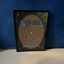 Borne Upon a Wind 0044 Non Foil Rare Lord of the Rings MTG Near Mint - Image 2