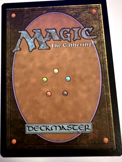 MTG Magic The Gathering Sixth Volcanic Dragon Rare LP - Image 2