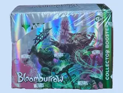 Bloomburrow Collector Boosters Box Magic the Gathering | SEALED | EN / ENGLISH - Image 1