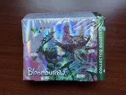 Bloomburrow Collector Boosters Box Magic the Gathering | SEALED | EN / ENGLISH - Image 3