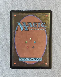 Magic MTG Altered Painted Plains Cow Anime Girl by white_alters - Image 3