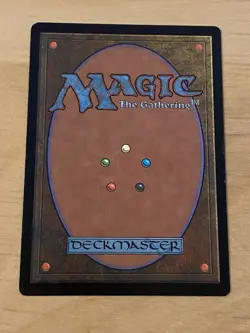 MTG City of Traitors - Exodus #143/143 - Near Mint Regular English - CAD - Image 2