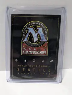 Survival of the Fittest - 1998 Brian Selden (EXO) World Championship Decks... - Image 2