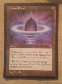 Lotus Petal The List Reprints Regular - Image 1