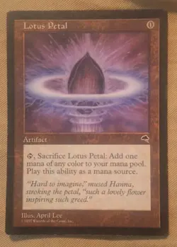 Lotus Petal The List Reprints Regular - Image 2