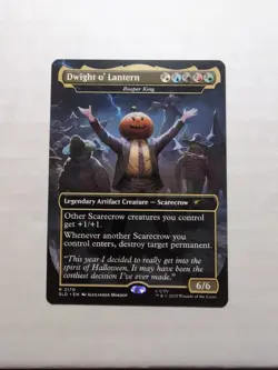 Dwight o' Lantern - Reaper King Secret Lair Drop NM!!! - Image 1