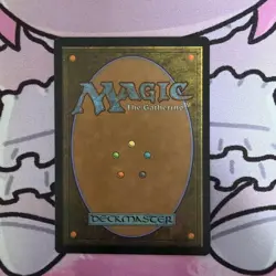 MTG Rograkh Son of Rohgahh Japanese CMR 1x NM Foil Uncommon Red Legendary - Image 2