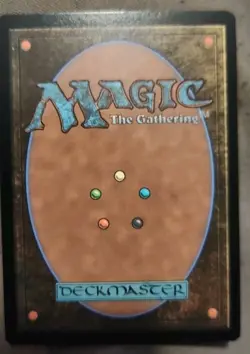 MTG White Lotus Tile Normal Avatar: The Last Airbender # 262 NM - Image 2