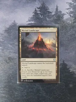 Myriad Landscape Commander 2021 Regular - Image 1