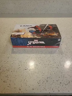 MTG - Marvel's Spider-Man - Play Booster Box - (SPM) - Image 1