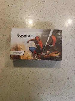 MTG - Marvel's Spider-Man - Play Booster Box - (SPM) - Image 2