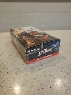MTG - Marvel's Spider-Man - Play Booster Box - (SPM) - Image 3