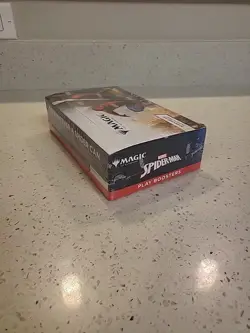 MTG - Marvel's Spider-Man - Play Booster Box - (SPM) - Image 4