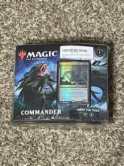 Magic the Gathering Commander Legends 2020 Arm for Battle & Reap the Tides Decks - Image 2