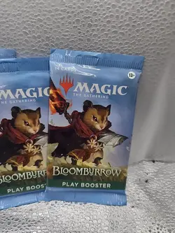 (3-Pack) MTG - Bloomburrow - Set booster pack- New/Factory sealed - Image 2