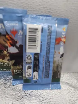 (3-Pack) MTG - Bloomburrow - Set booster pack- New/Factory sealed - Image 3