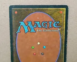 MTG TCG - Imprison - Legends - Rare 1994 ~ Moderately Played - Image 5
