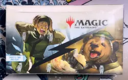 MTG Avatar The Last Airbender Jumpstart Booster Box New and Factory Sealed - Image 1