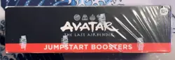 MTG Avatar The Last Airbender Jumpstart Booster Box New and Factory Sealed - Image 2