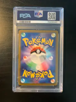 Carte Pokemon : Palkia Vstar 259/172 PSA 10 s12a Vstar Universe Japonaise - Image 3
