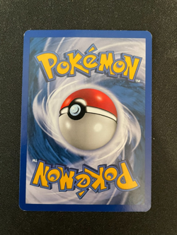 Pokemon Tower WOTC Black Star Promo 42 Pokemon TCG - LP+ - Image 2