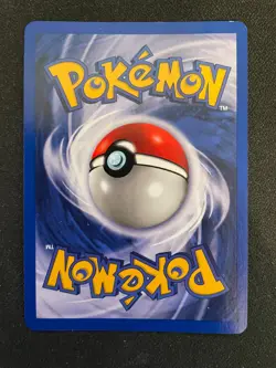 Zapdos 15/62 Pokemon TCG 1999 Fossil Set Unlimited Holo Rare - HP - Image 2