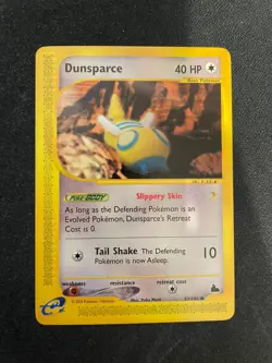 Dunsparce 53/144 Skyridge Pokemon TCG - LP+ - Image 1