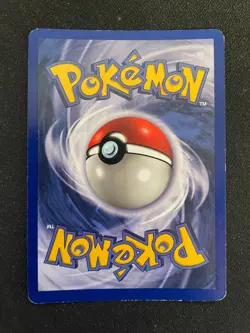 Pokemon TCG Vaporeon Jungle 12/64 Holo 1st Edition Holo Rare LP/MP - Image 2