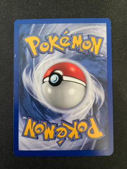 Entei WOTC Reverse Holo Black Star Promo 34 Pokemon TCG - LP - Image 2