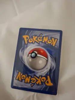 Pokemon Ninetales 12/102 Set Base Rara Holo Prima Edizione ITA Vintage 1999 - Image 2