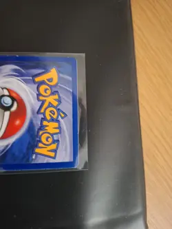 Pokemon Ninetales 12/102 Set Base Rara Holo Prima Edizione ITA Vintage 1999 - Image 3