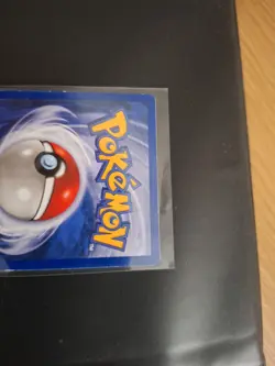 Pokemon Ninetales 12/102 Set Base Rara Holo Prima Edizione ITA Vintage 1999 - Image 4