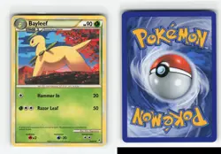 BAYLEEF 40/95 CALL OF LEGENDS POKEMON TCG LP - Image 3