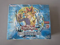 Yu-gi-oh!/ Blue-Eyed Legend of the White Dragon Display / 25th Anniversary - Image 1