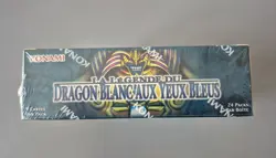 Yu-gi-oh!/ Blue-Eyed Legend of the White Dragon Display / 25th Anniversary - Image 5