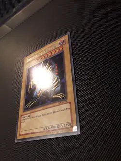 Yu-Gi-Oh! Dreihorniger Drache, LOB-G000, Secret Rare, 2. Auflage, Deutsch, NM - Image 4