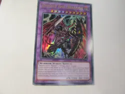 Yu-Gi-Oh! Destiny End Dragoon LODT-EN042 Ultra Rare Unlimited NM - Image 1