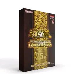 Yu-Gi-Oh! Trading Card Game: Quarter Century Bonanza Box Ships By 11/14 - Image 1