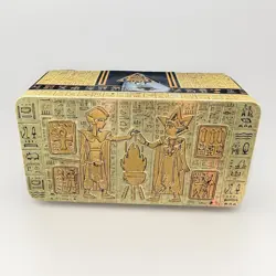 Yu-Gi-Oh 2020 Mega Tin Tablet Part One Display Item EMPTY ONLY Tin Collectible. - Image 1
