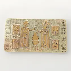Yu-Gi-Oh 2020 Mega Tin Tablet Part One Display Item EMPTY ONLY Tin Collectible. - Image 2